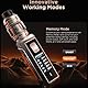 GEEKVAPE Aegis Solo 3 Mod 100W Elektronische Zigarette Aegis Solo III Box MOD Vape Support Z Sub Ohm Tank/18650 Batterie - nicht enthalten (kein Tank/keine Spule),Kein Nikotin (Schwarz)