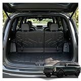 GYGY Trunk Mat and Lower Cargo Liner Set, Fit for 2027 Kia Telluride Hybrid