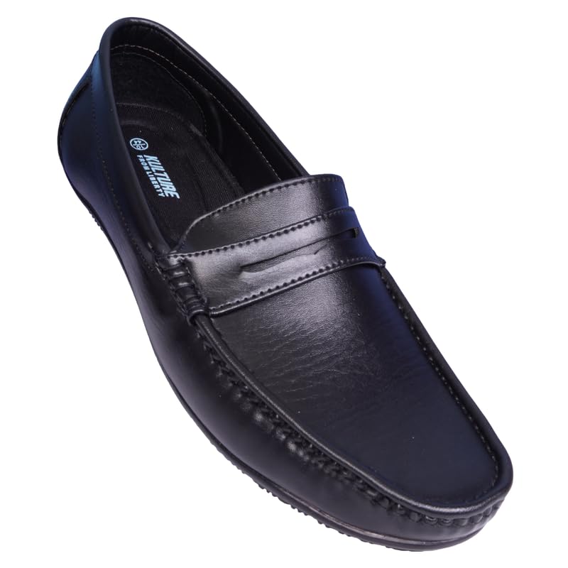 Men Leather Formal Shoes-image-8