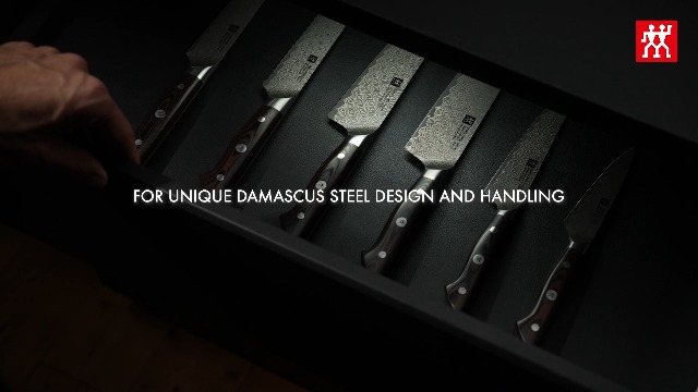 Amazon.com: Zwilling Tanrei 6.5-inch Nakiri Knife: Home & Kitchen