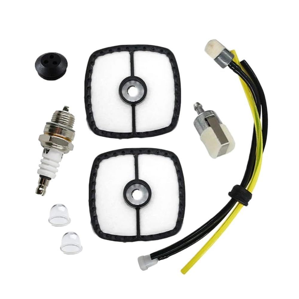 Kit de bougies d'allumage pour débroussailleuses GT-200 et S-2100