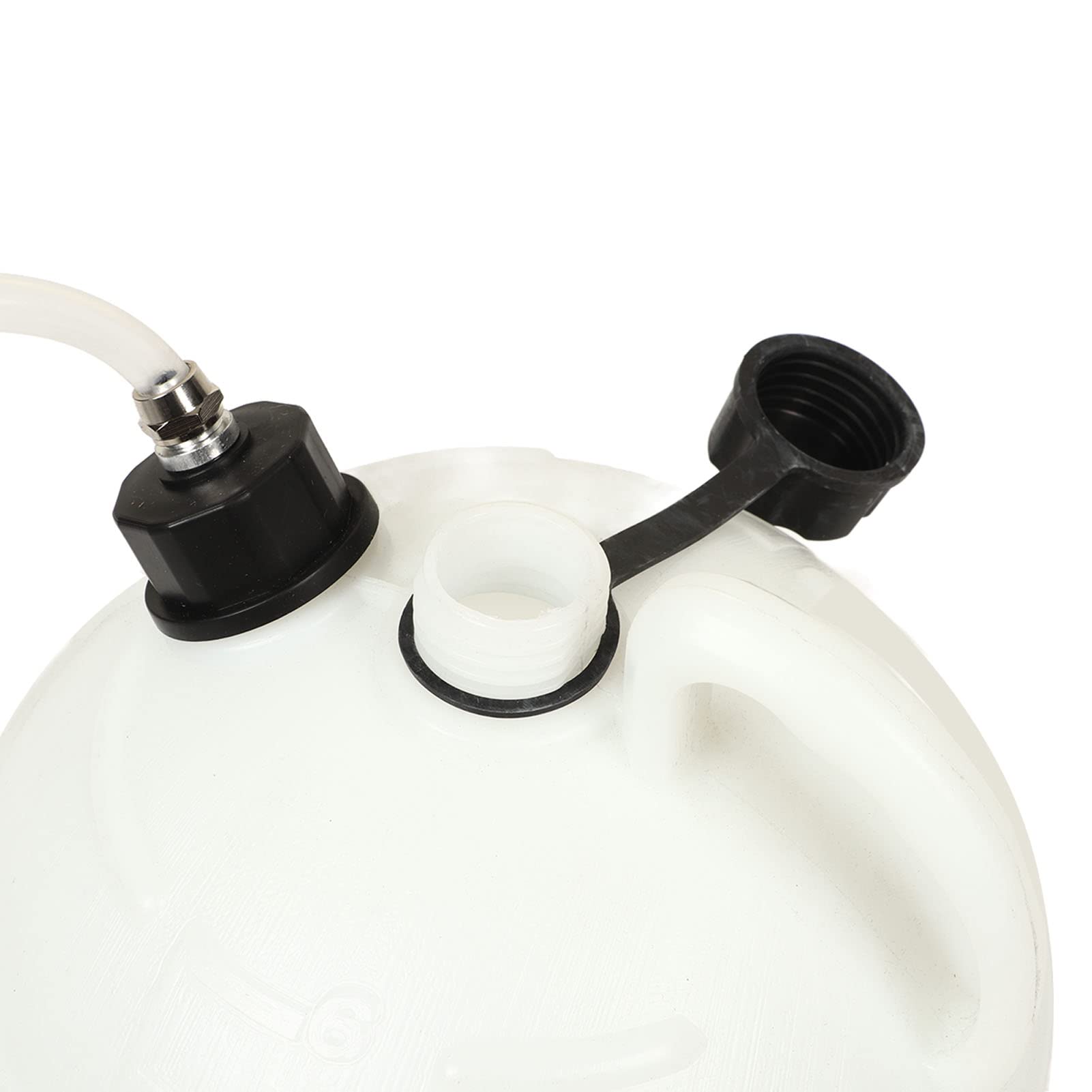 Bomba Extractora de Aceite de Vacío Manual de 6L - Extractor de Fluidos para Automóviles, Barcos y Maquinaria
