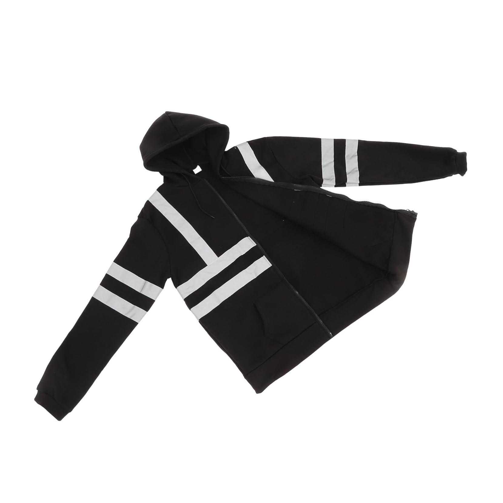 PACKOVE Reflectante Saneamiento Ropa De Trabajo De Los Hombres Mono Trabajo Mono para Hombres Sudaderas con para Hombres Hombre Mono Los Hombres Sudaderas con Las