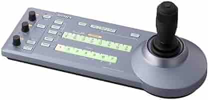 Amazon.com: Sony IP Remote Controller for Brc-H900, Brc-Z700