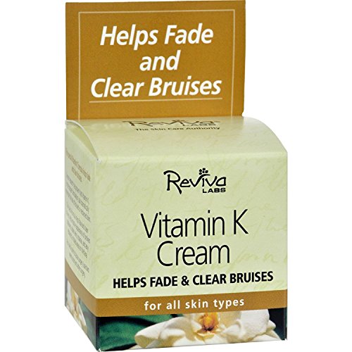 best vitamin k cream for bruising