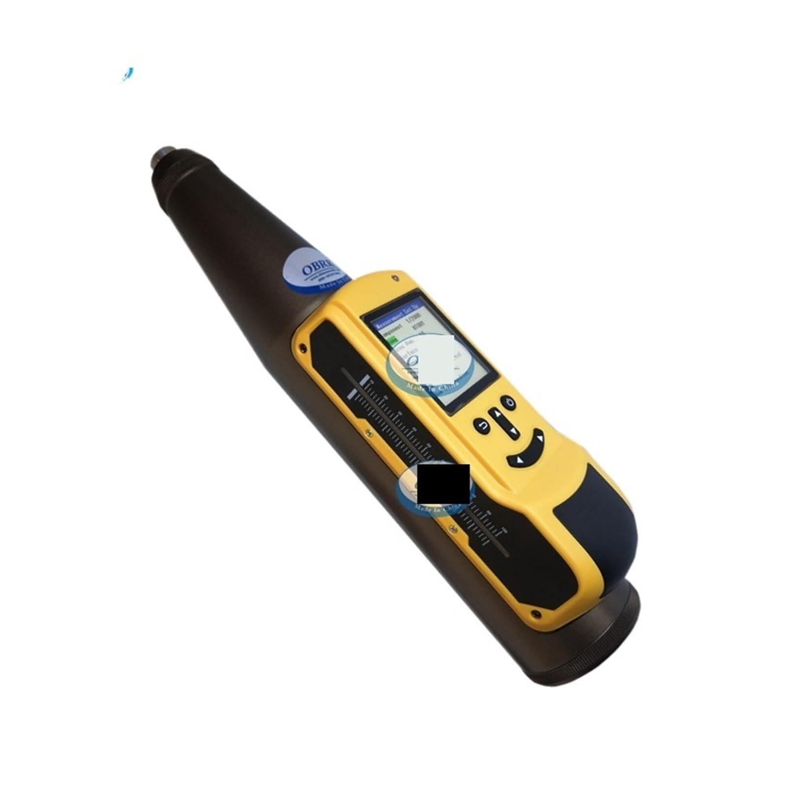 LNHHG Concrete Rebound Hammer Tester Direct Reading Digital Schmidt Concrete Rebound Hammer Tester
