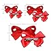 Boutique Grosgrain Ribbon Pinwheel Hair Bows 20PCS Alligator Clips For Baby Girls Toddlers Kids Teens Babies Toddlers Accessories Teens Gifts