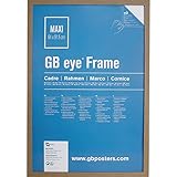 GB eye Contemporary Wooden Oak Picture Frame - Maxi - 61 x 91.5cm - Image 2