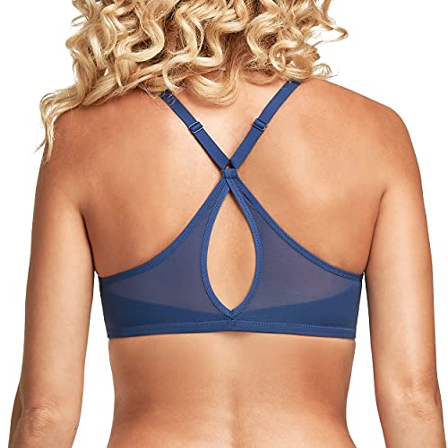 Image of Maidenform Women's Demi Underwire Bra, One Fab Fit Demi Bra, Underwire Bra, Lightly Padded Racerback T-Shirt Bra