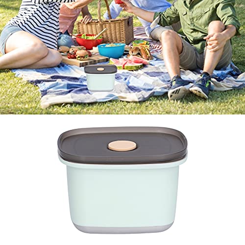 Lunchbox, voedselopbergdoos, gemakkelijk te gebruiken voor studenten, kantoorpersoneel en picknicks om mee te nemen… - Image 6