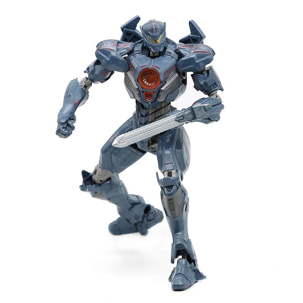 Rim Pacific: Mechs de sixième génération Gipsy Avenger - 6,7 Pouces