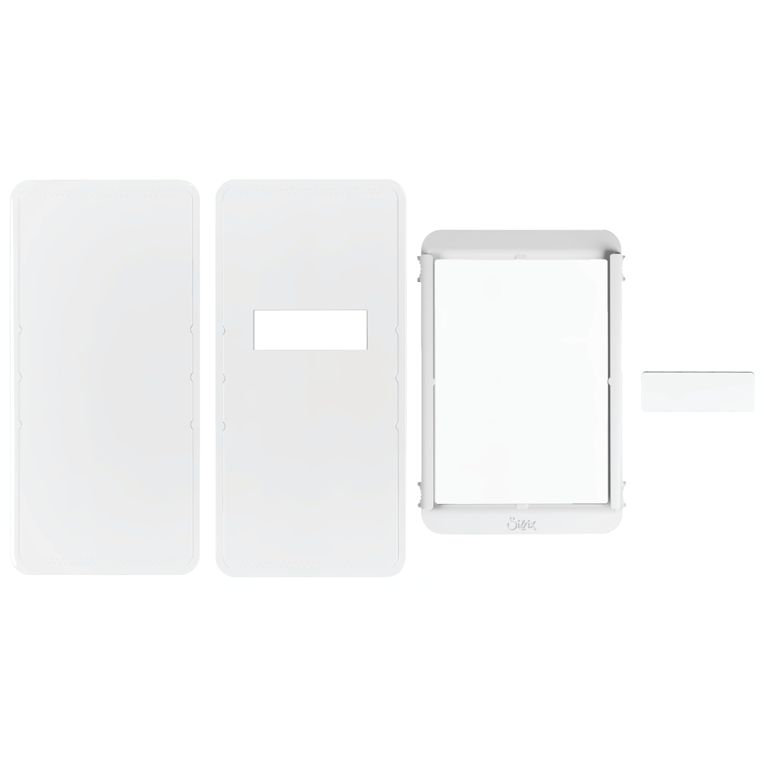 Amazon.com: Sizzix Dimensional Diffuser by Stacey Park - Rectangle