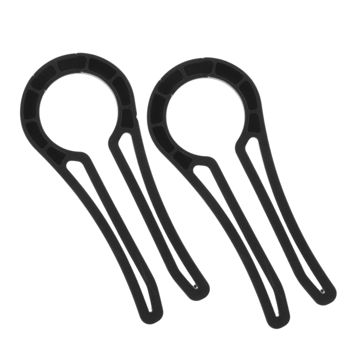 KOMBIUDA Gas Stove Safety Locks 2pcs Baby Proof Oven Knobs Covers Child Proof Stove Lock Stove Knob Safety