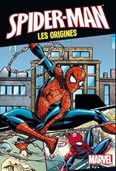 Paperback Spider-Man : Les origines [French] Book