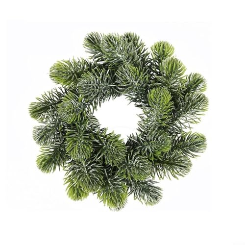 Snowchecking Weihnachtskranz, künstlich, PVC, 20 cm/30 cm/35 cm/37...