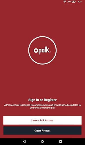 Polk Connect:Amazon.com:Appstore for Android