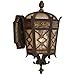 Fine Art Lamps 404781ST Chateau Outdoor Wall Mount
