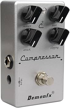 Amazon | Demonfx CK COMPRESSOR/コンプレッサー エフェクター Amazon | Demonfx CK COMPRESSOR/コンプレッサー エフェクター
