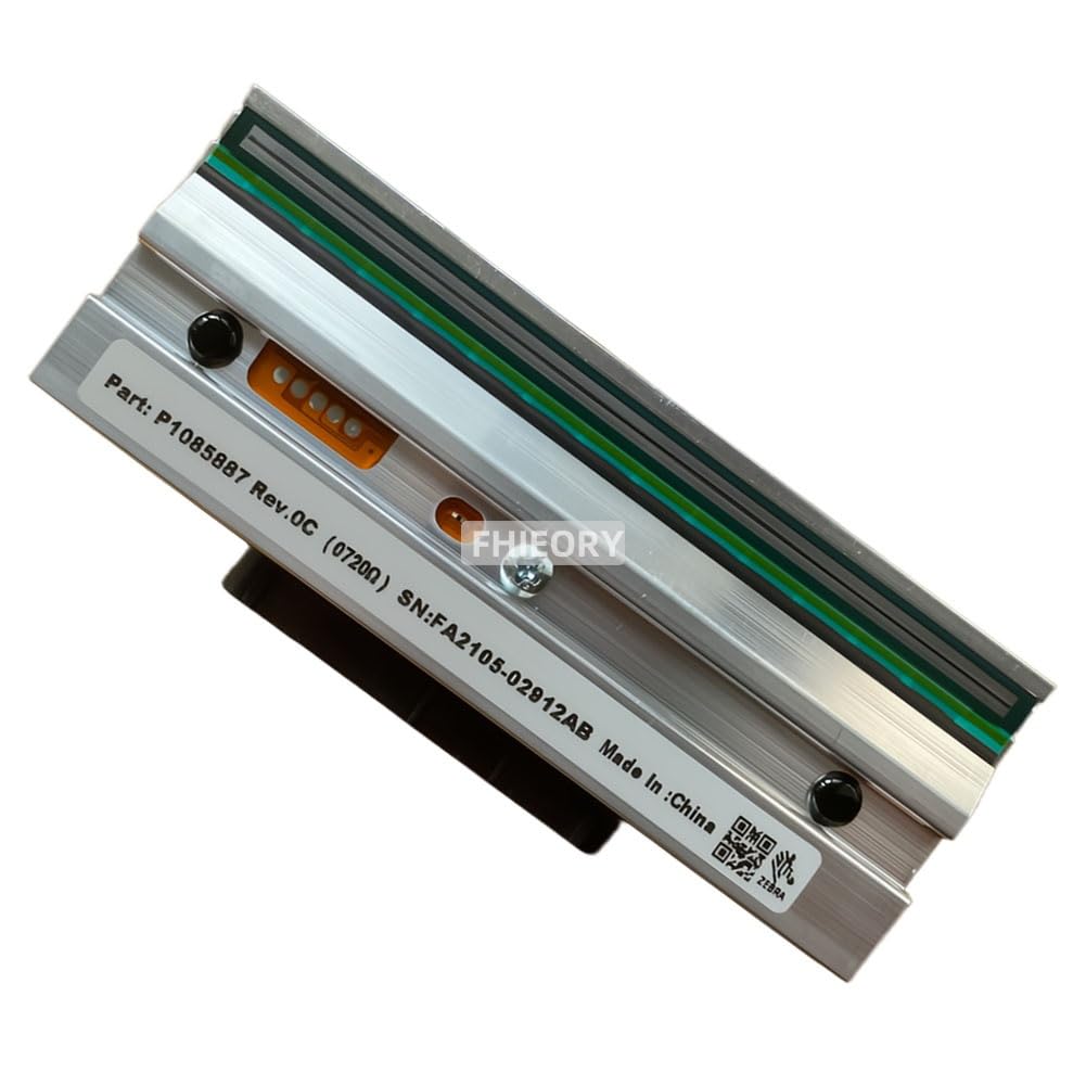 soirashita5910ページ Cabeça Térmica Zebra ZXP3 - Lservice peças e impressoras.