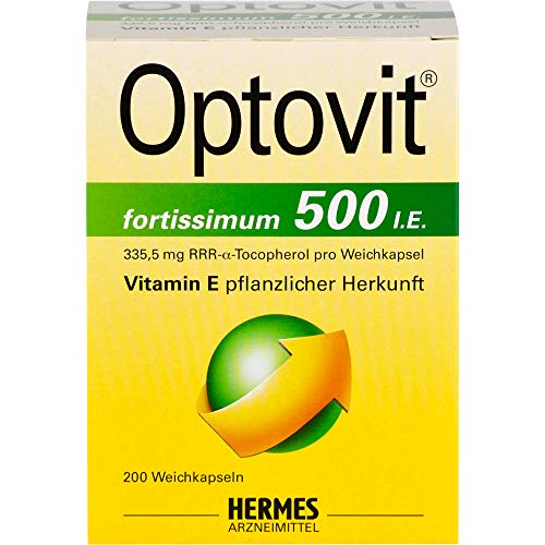 Optovit Fortissmimum 500 I.E.