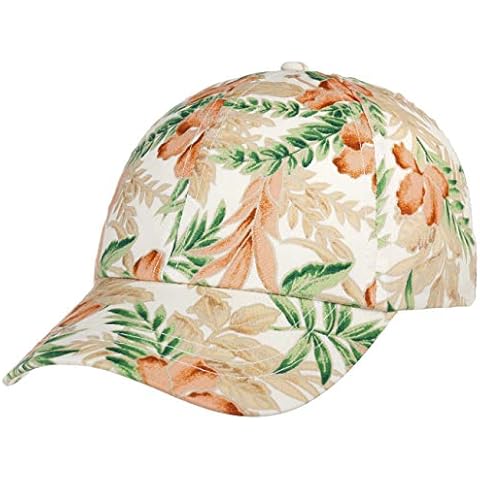 Casquette Lipodo Mirona Flower Cover