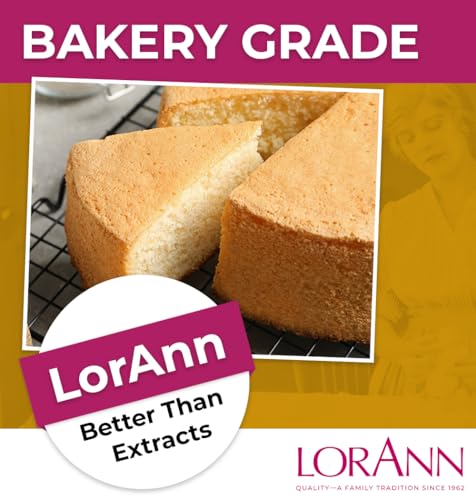 Image of LorAnn Oils Butter Vanilla Emulsion & Flavoring For Baking