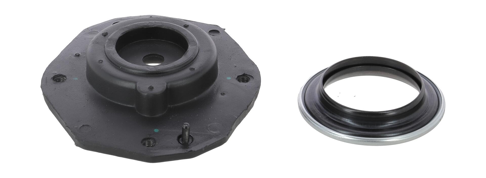 MONROE Suspension Strut Support Mount Repair Kit | MK098 | OE-Matching Quality | Ride Comfort & Suspension Support | Pack of 1