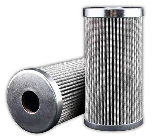 Big Filter Replacement Hydraulic Filter Compatible with FILTREC WG124, 1-Pack