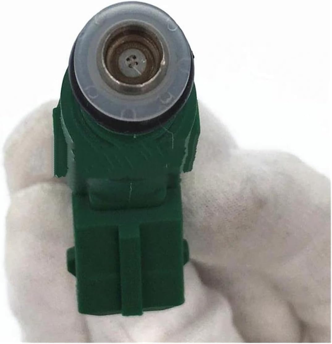 Car Injector 0280155968 92021000 Engine Fuel Injection Nozzle for Focus for Zetec 1.8 2.0 0280155968 Fuel Injector Accessories 4PCS Fuel Injectors Nozzle