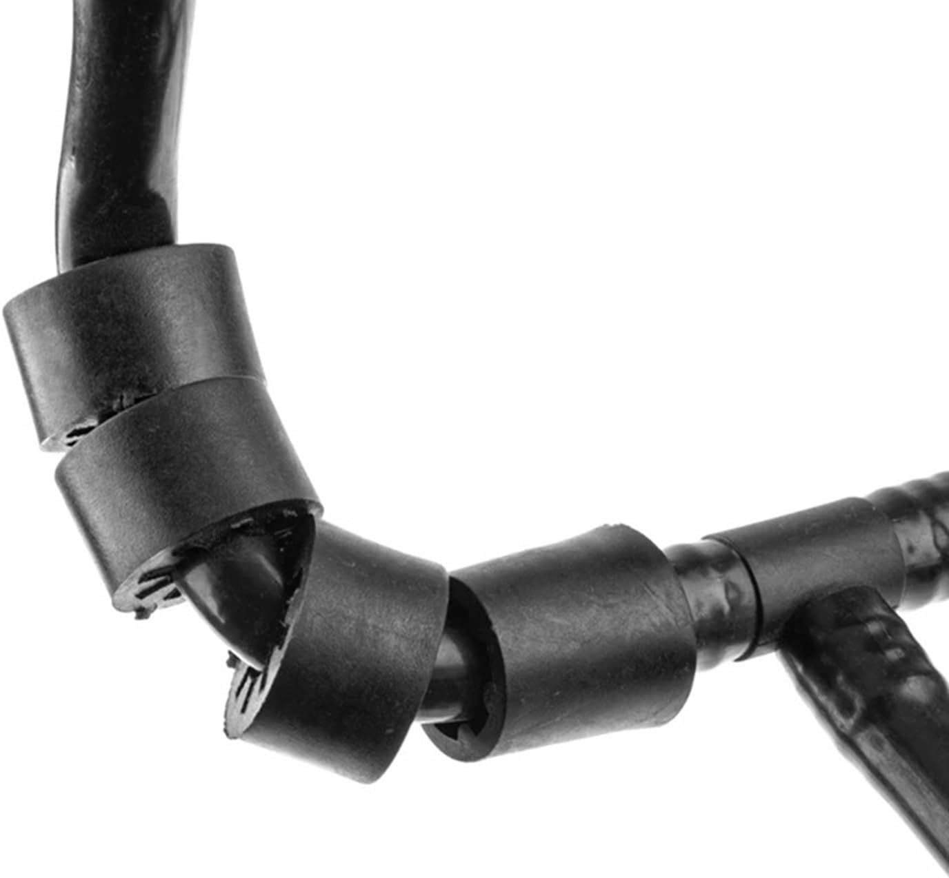 Braking Channels Vacuum Hose for 2007-2009 2006-2007 7L6611931AE 4008686 Replacement Automotive Part Accessory