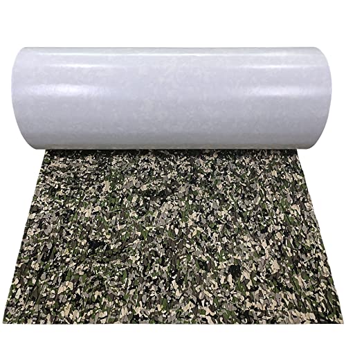 Boat Flooring EVA Foam Boat Decking Camo Non Slip Marine Carpet 94.5
