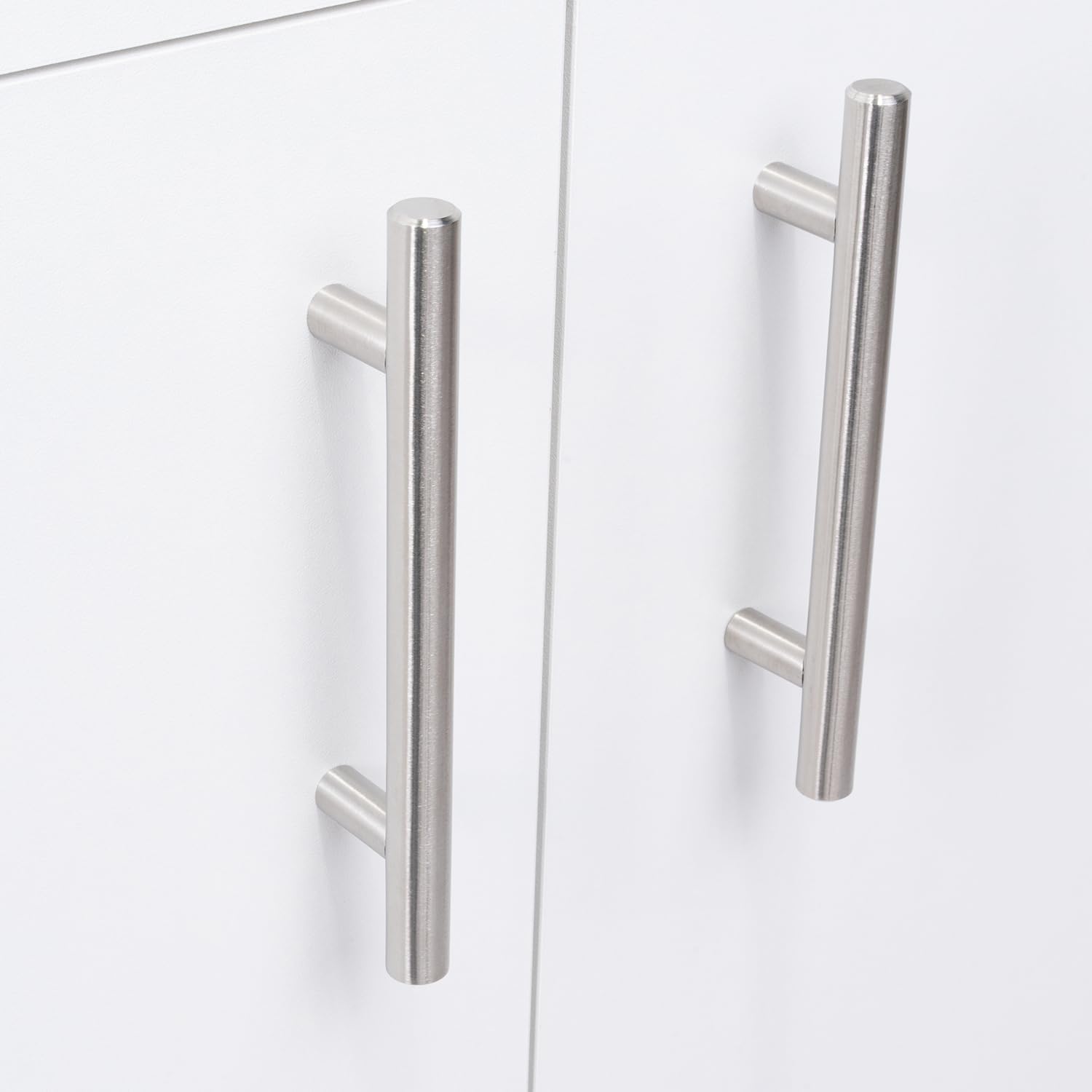 Tuhome Mayorca Multistorage Pantry Cabinet with Spacious Drawer, Double-Door Storage, Internal Tiered Shelves, Modern Home Kitchen Organizer for Small Appliances, Daily Essentials.