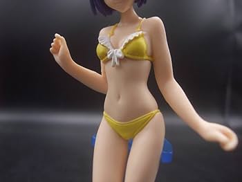 ToLOVEるダークネス　西蓮寺春奈　水着　フィギュア ToLOVEる-とらぶる-ダークネス 水着シリーズ 西連寺春菜 1/4