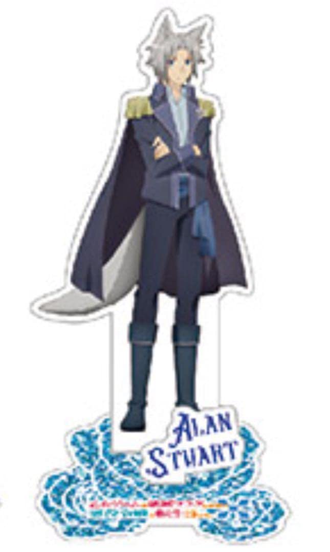 Amazon.co.jp: 乙女ゲームの破滅フラグしかない悪役令嬢 アラン