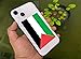 Palestine Flag Decal - Durable Palestinian Flag Sticker for Car, Laptop, Water Bottle Flag of Palestine (2, 5x3 inch)