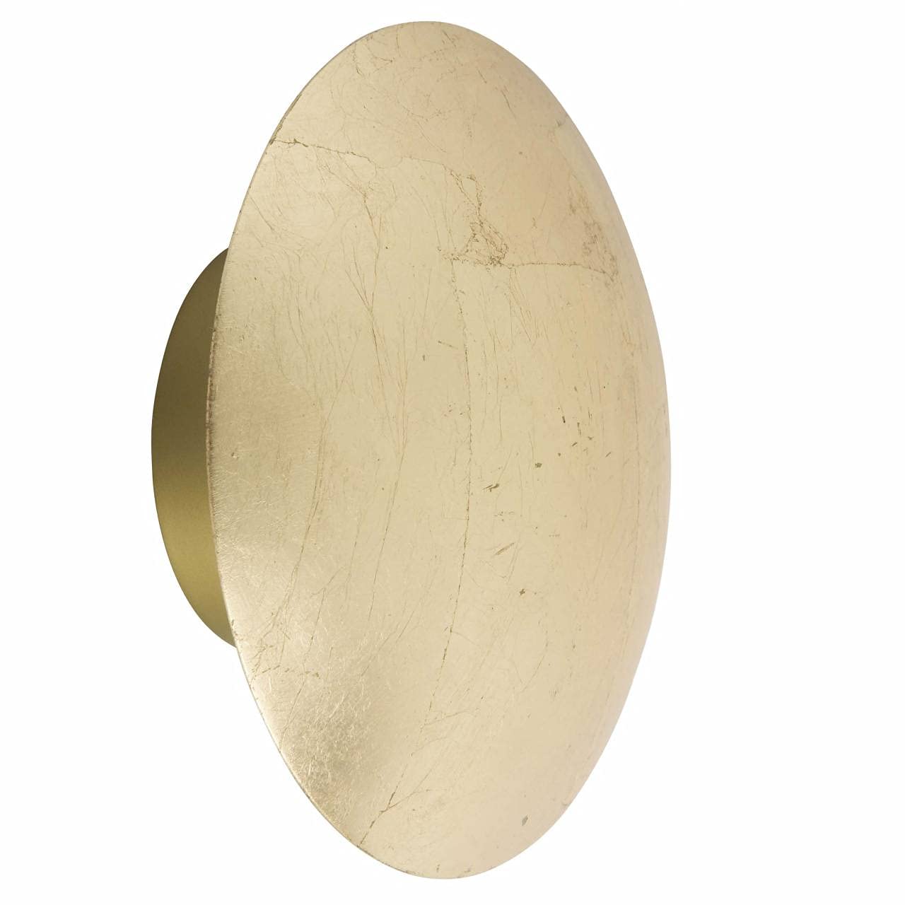 Brilliant lampe, applique Sunset or antique, métal, 1x QT14, G9, 18W, lampes à base de broche (non incluses), A ++