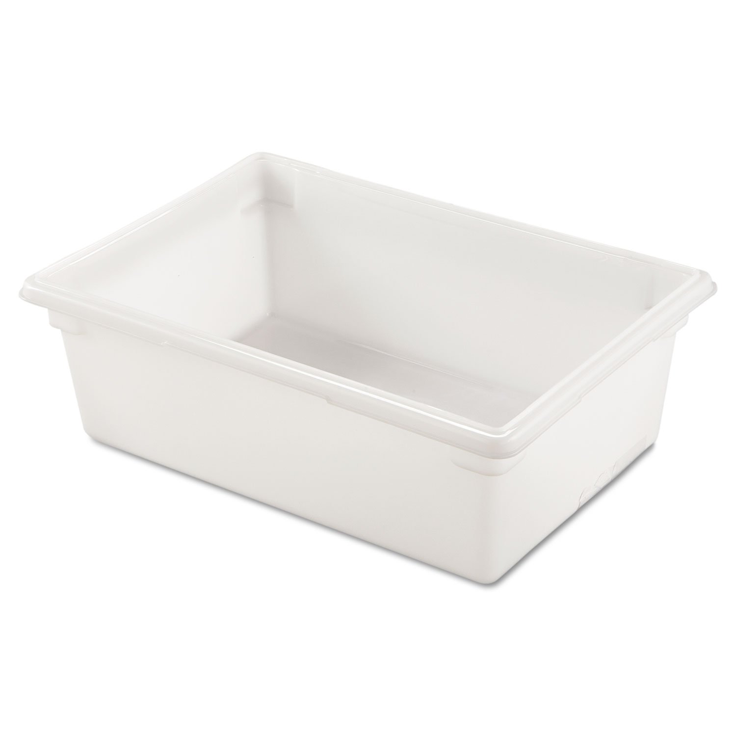 Rubbermaid Commercial Products Commercial Products FG350000WHT Boîte Alimentaire 47 L ProSave, Blanc