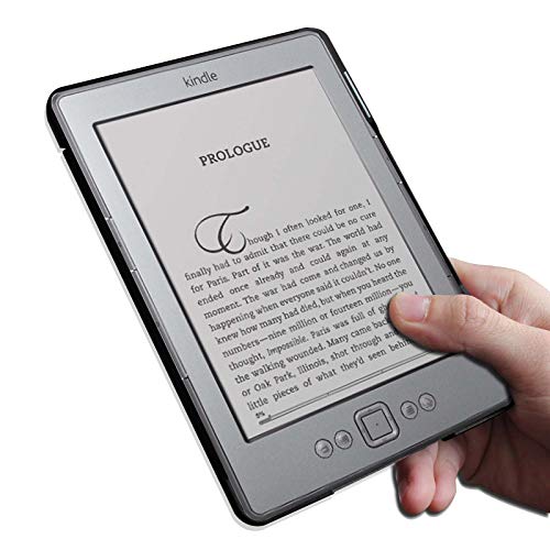 Fintie EKH0001BUS Slim Case For Kindle 5 & Kindle 4 - The Thinnest And Lightest Pu Leather Cover With Magnet Closure thumb #5