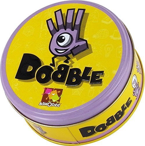 Price comparison product image 2 x Dobble Card Game