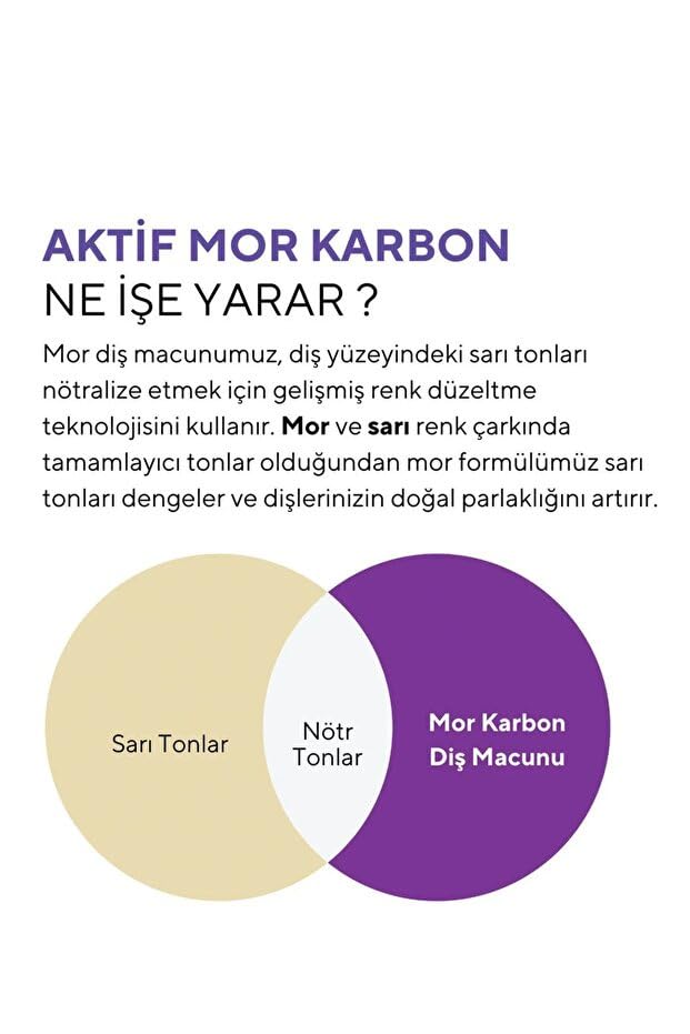 The Ceel 2'li Ağız Bakım Seti - Aktif Mor Karbon Diş Macunu (75g) ve Fresh Mint Naneli Diş Macunu (75g) - Leke Karşıtı, Florürlü ve Ferah Nefes Destekleyici Günlük Rutin