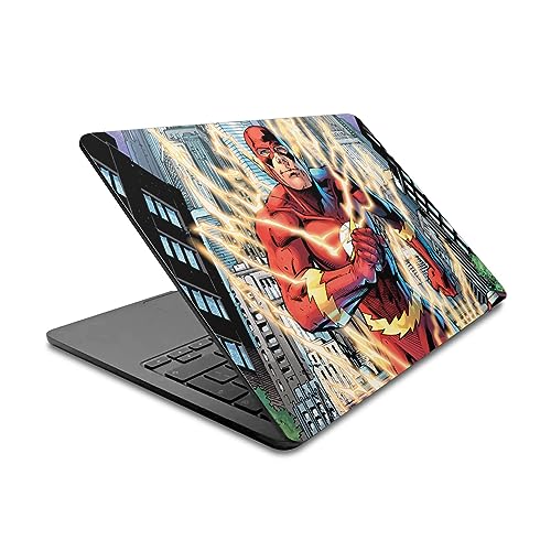 Peau autocollante The Flash DC Comics vinyle pour MacBook Air 13.6