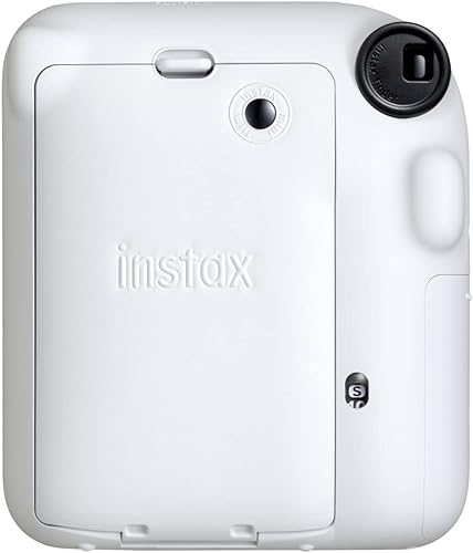 Miniatura 3 de Fujifilm Cámara instantánea Instax Mini 12 (blanco arcilla)