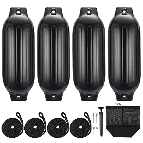 Best Dock Bumpers for Pontoon Boats Protect Your Investment