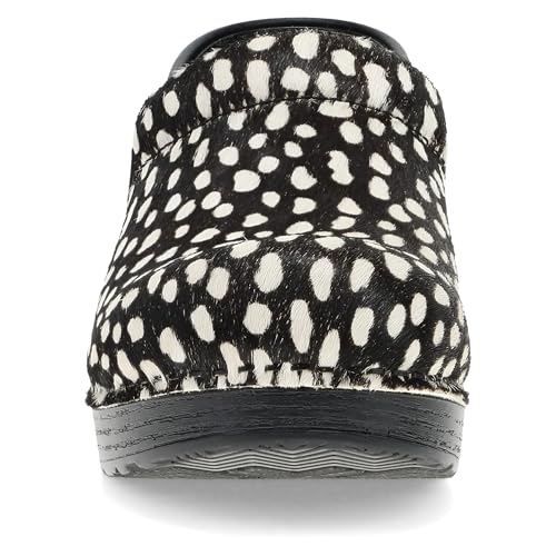 Image of Dansko Professional Slip-On Clogs for Women - Rocker Sole and Arch Support for Comfort - Ideal for Long Standing Professionals - Nursing, Veterinarians, Food Service, Healthcare Professionals
