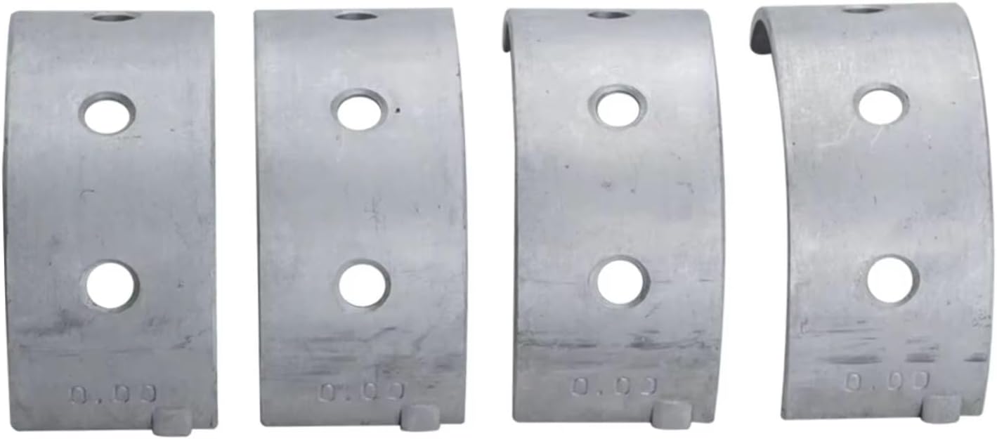 エンジンのメインクランクシャフトベアリングッ Compatible With VF500F 1984 1985 1986 32MM