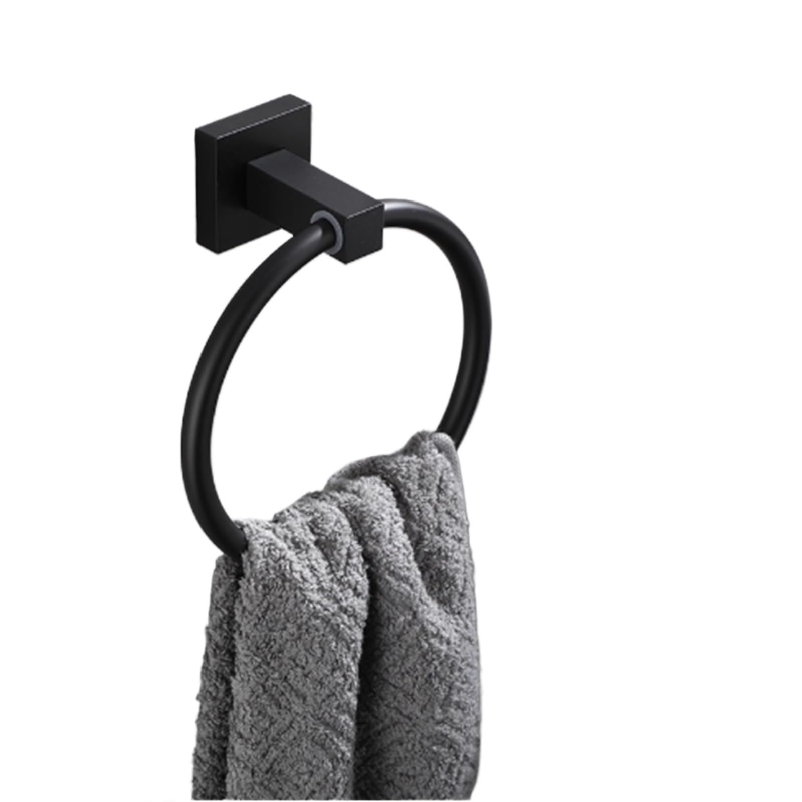 Anneau de serviette de bain moderne indispensable pour l'organisation de votre camping-car