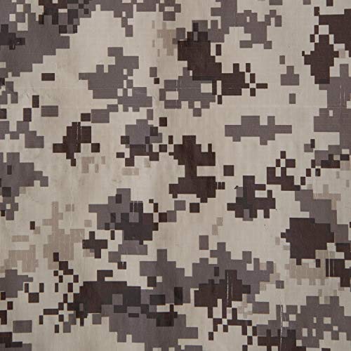 Stansport 4011102-SSI 8' x 10' Digital Camo Tarp - Desert - multi, N/A, Multi-coloured, 8 x 10 - Image 4