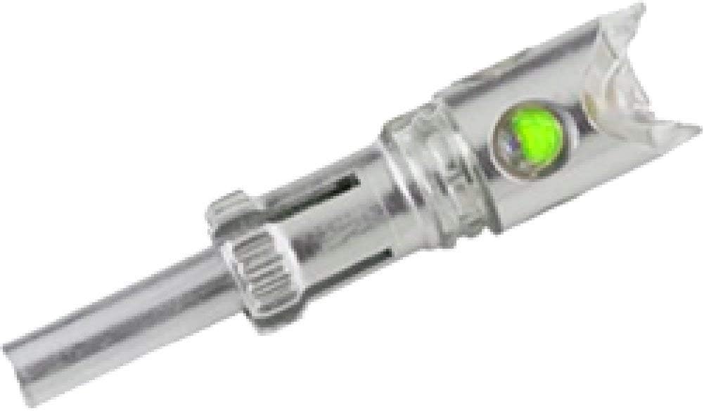 Nockturnal Predator Crossbow Lighted Archery Arrow Nocks - 3 Pack