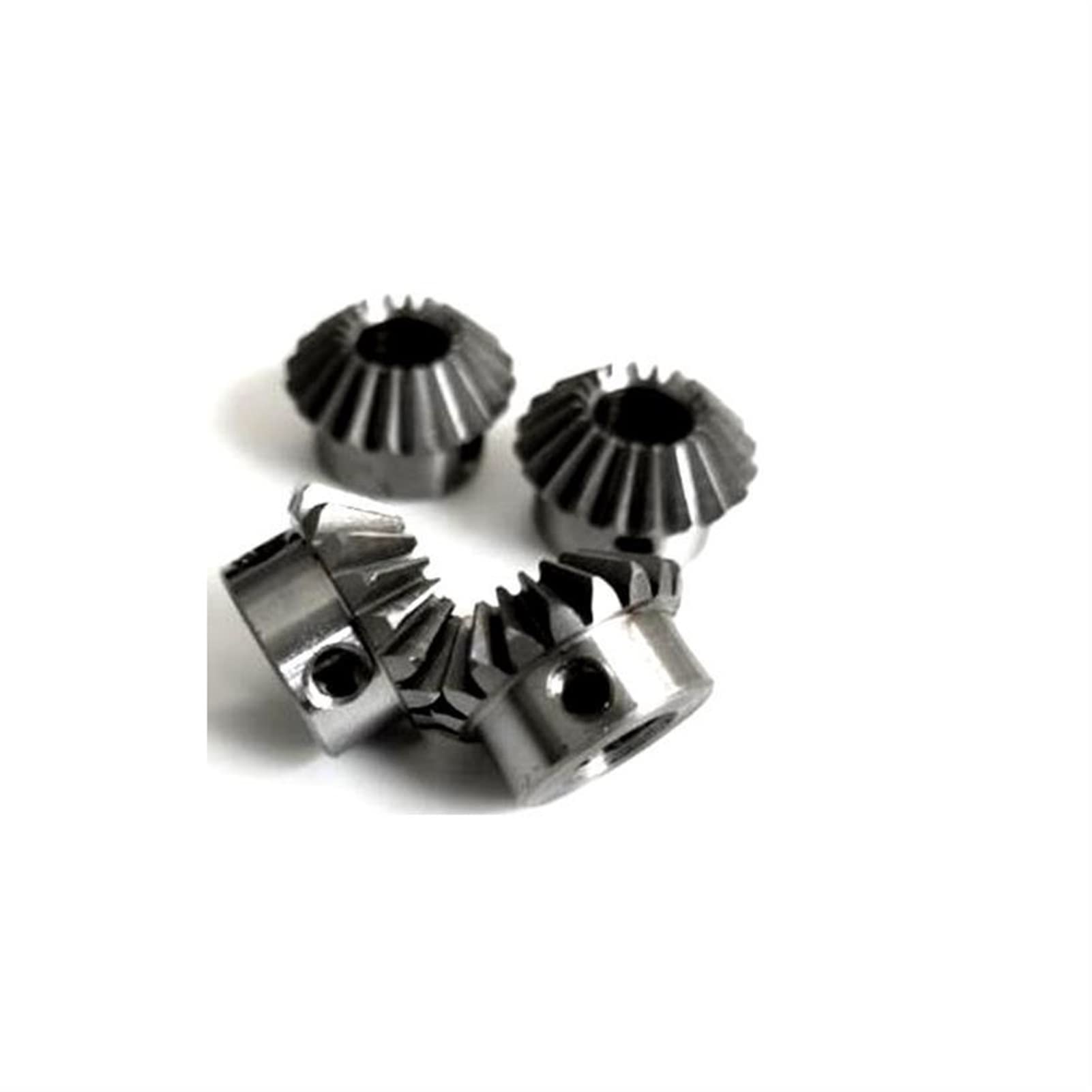 2Pcs Bevel Gear Tapered Bevel Pinion Gear Bevel Gears 1.5 Module For Hardware Mechanical Rotation (16T 12mm Hole - View #8