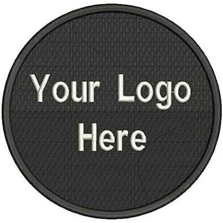 Custom Embroidered RBD Logo Patch